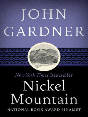 cover image of Nickel Mountain